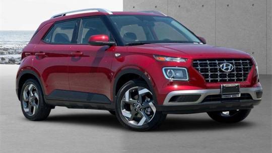 2024 Hyundai Venue SEL — SUV — 4,891 mi — Seaside, CA