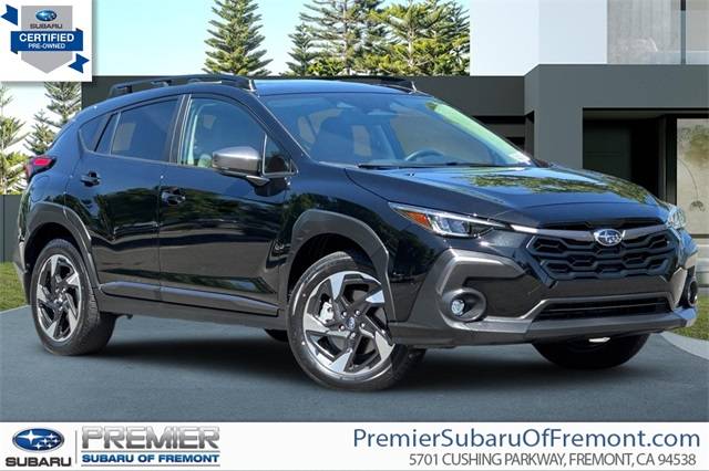 2024 Subaru Crosstrek Limited — SUV — 6,089 mi — Seaside, CA