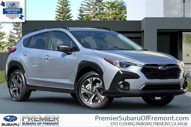 2024 Subaru Crosstrek Premium — SUV — 3,647 mi — Seaside, CA