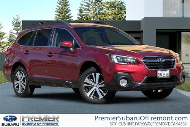 2019 Subaru Outback 2.5i Limited — SUV — 43,534 mi — Seaside, CA