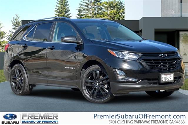 2021 Chevrolet Equinox LT — SUV — 72,000 mi — Seaside, CA