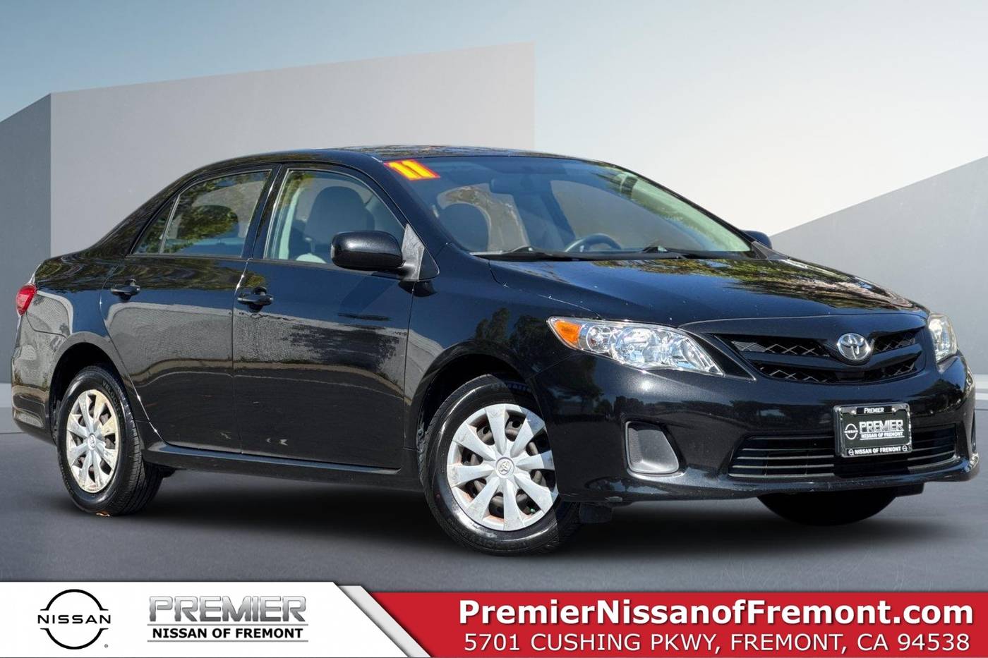 2011 Toyota Corolla L — Sedan — 104,158 mi — Seaside, CA