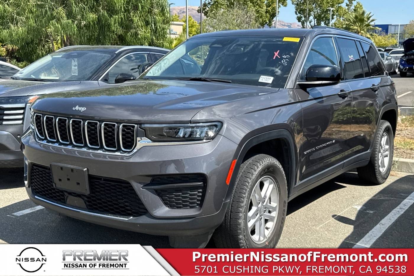 2023 Jeep Grand Cherokee Laredo — SUV — 62,415 mi — Seaside, CA