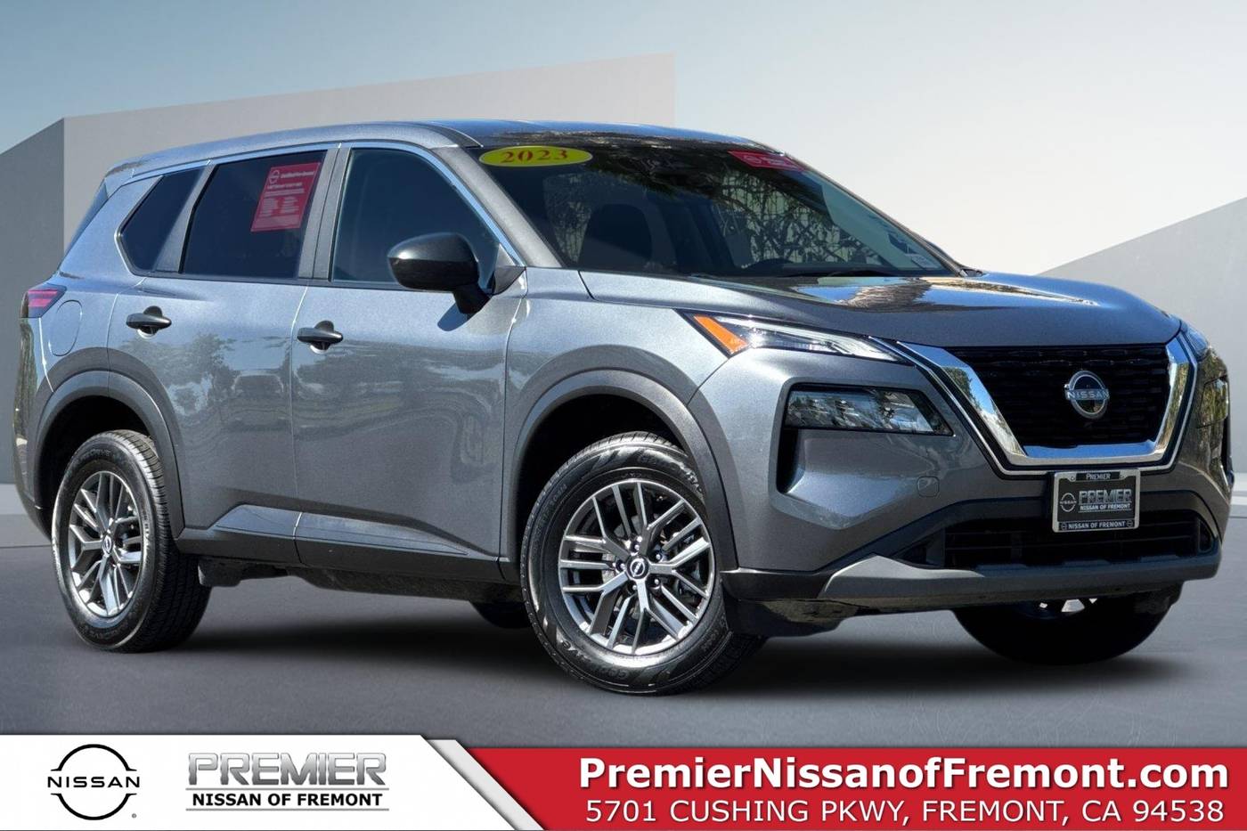2023 Nissan Rogue S — SUV — 50,885 mi — Seaside, CA