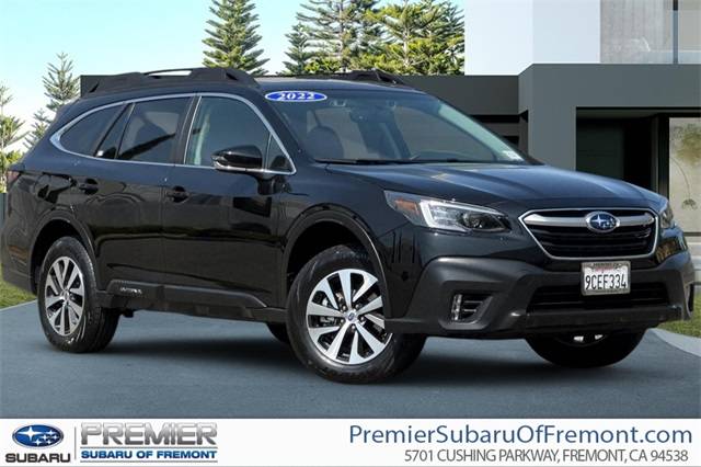 2022 Subaru Outback 2.5i Premium — SUV — 31,677 mi — Seaside, CA
