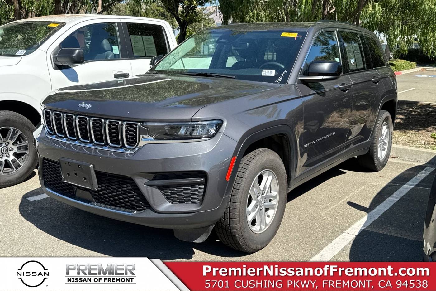 2023 Jeep Grand Cherokee Laredo — SUV — 68,383 mi — Seaside, CA