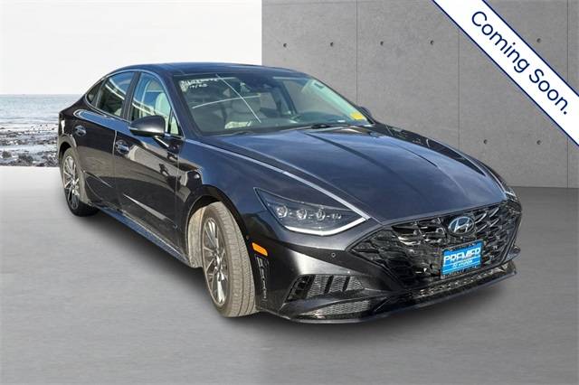 2020 Hyundai Sonata Limited — Sedan — 90,759 mi — Seaside, CA