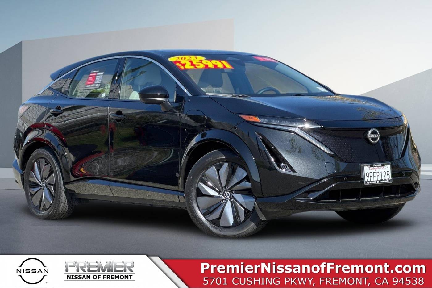 2023 Nissan Ariya Engage — SUV — 13,383 mi — Seaside, CA