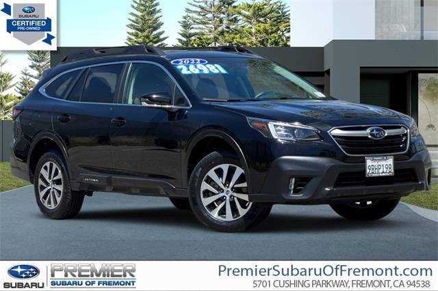 2022 Subaru Outback 2.5i Premium — SUV — 39,101 mi — Seaside, CA