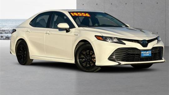2018 Toyota Camry Hybrid LE — Sedan — 175,635 mi — Seaside, CA
