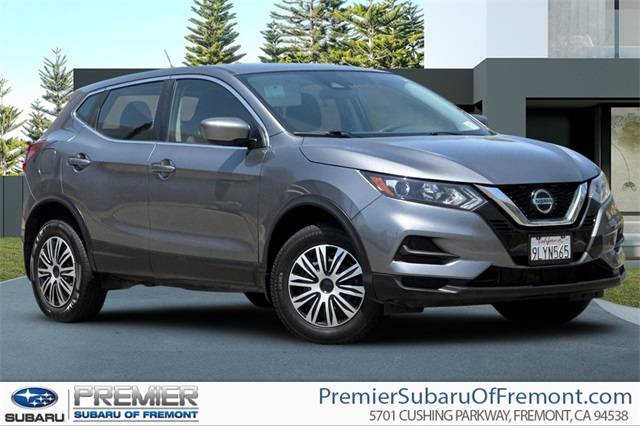 2020 Nissan Rogue Sport S — SUV — 78,895 mi — Seaside, CA