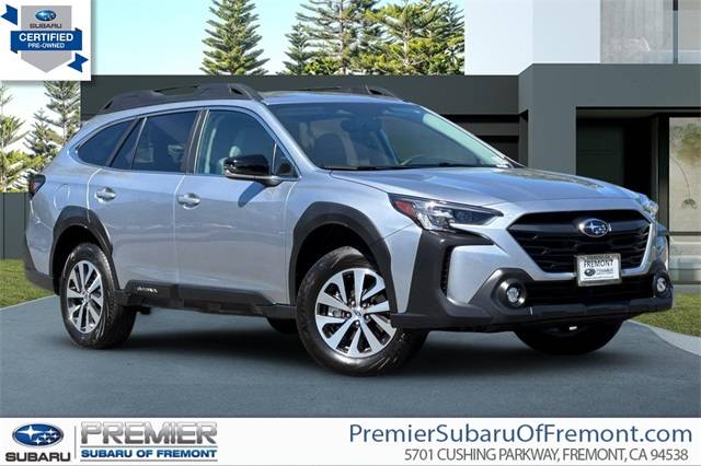 2025 Subaru Outback Premium — SUV — 4,398 mi — Seaside, CA