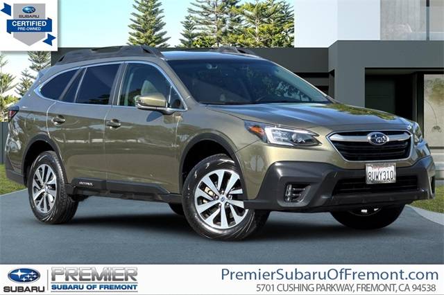 2021 Subaru Outback 2.5i Premium — SUV — 49,339 mi — Seaside, CA