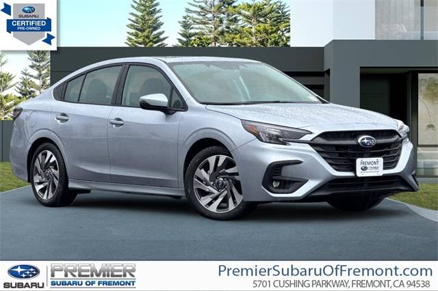 2025 Subaru Legacy Limited — Sedan — 4,068 mi — Seaside, CA