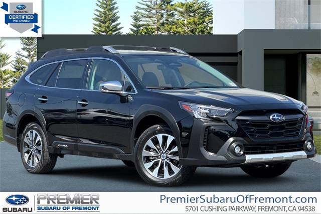 2025 Subaru Outback Touring — SUV — 7,853 mi — Seaside, CA