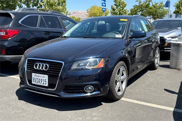 2012 Audi A3 Premium Plus — Hatchback — 40,048 mi — Seaside, CA
