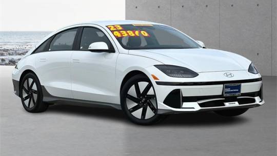 2023 Hyundai IONIQ 6 SE — Sedan — 13,755 mi — Seaside, CA