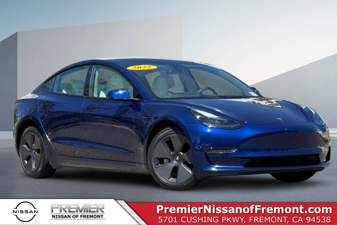 2023 Tesla Model 3 Model 3 — Sedan — 20,504 mi — Seaside, CA