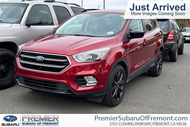 2017 Ford Escape SE — SUV — 50,280 mi — Seaside, CA