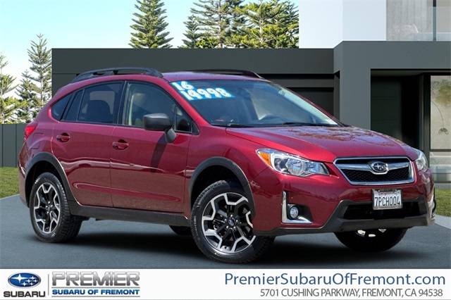 2016 Subaru Crosstrek 2.0i — SUV — 59,691 mi — Seaside, CA
