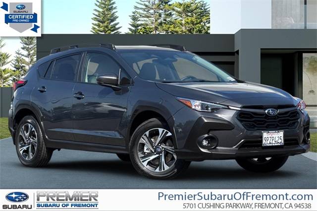 2024 Subaru Crosstrek Premium — SUV — 4,923 mi — Seaside, CA