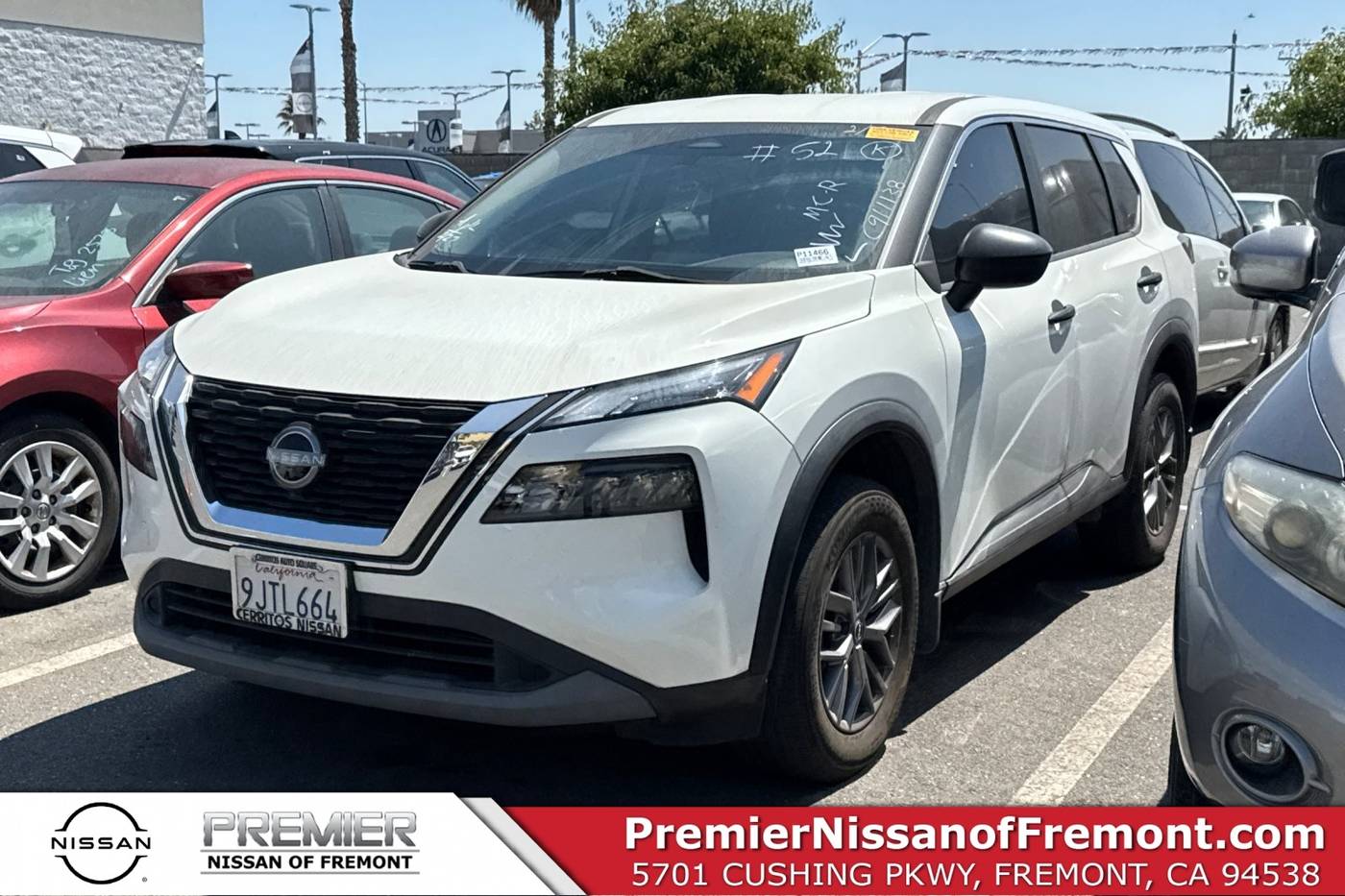 2023 Nissan Rogue S — SUV — 66,784 mi — Seaside, CA