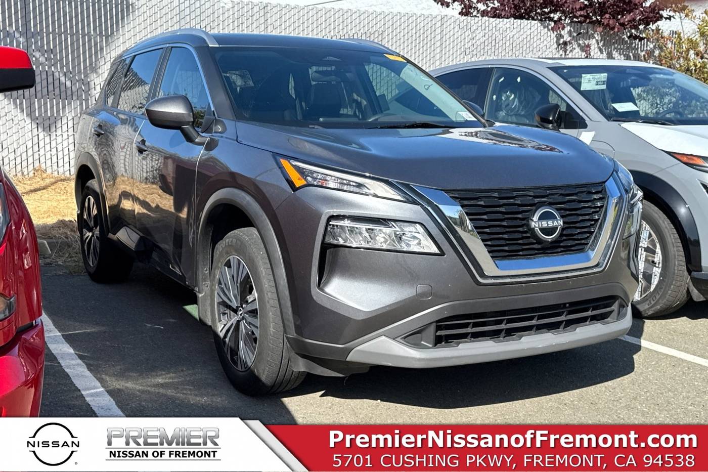 2023 Nissan Rogue SV — SUV — 28,937 mi — Seaside, CA