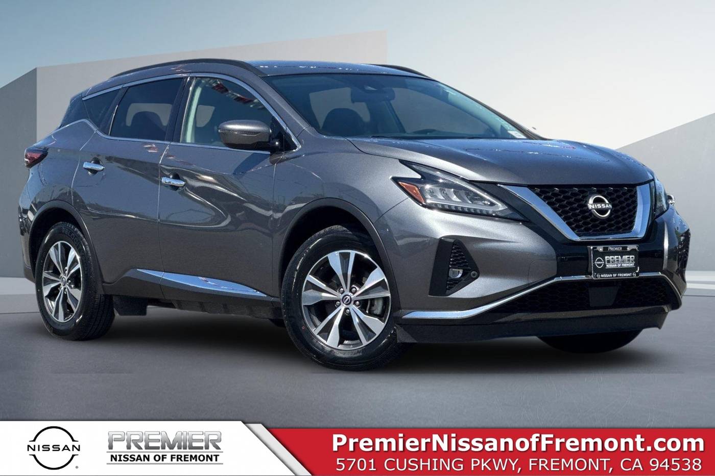 2023 Nissan Murano SV — SUV — 61,051 mi — Seaside, CA