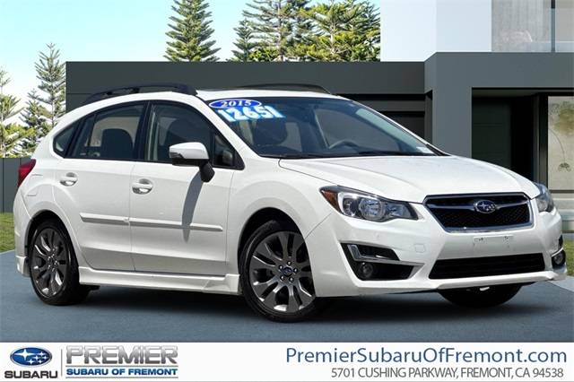 2015 Subaru Impreza 2.0i Sport Limited — Wagon — 78,346 mi — Seaside, CA