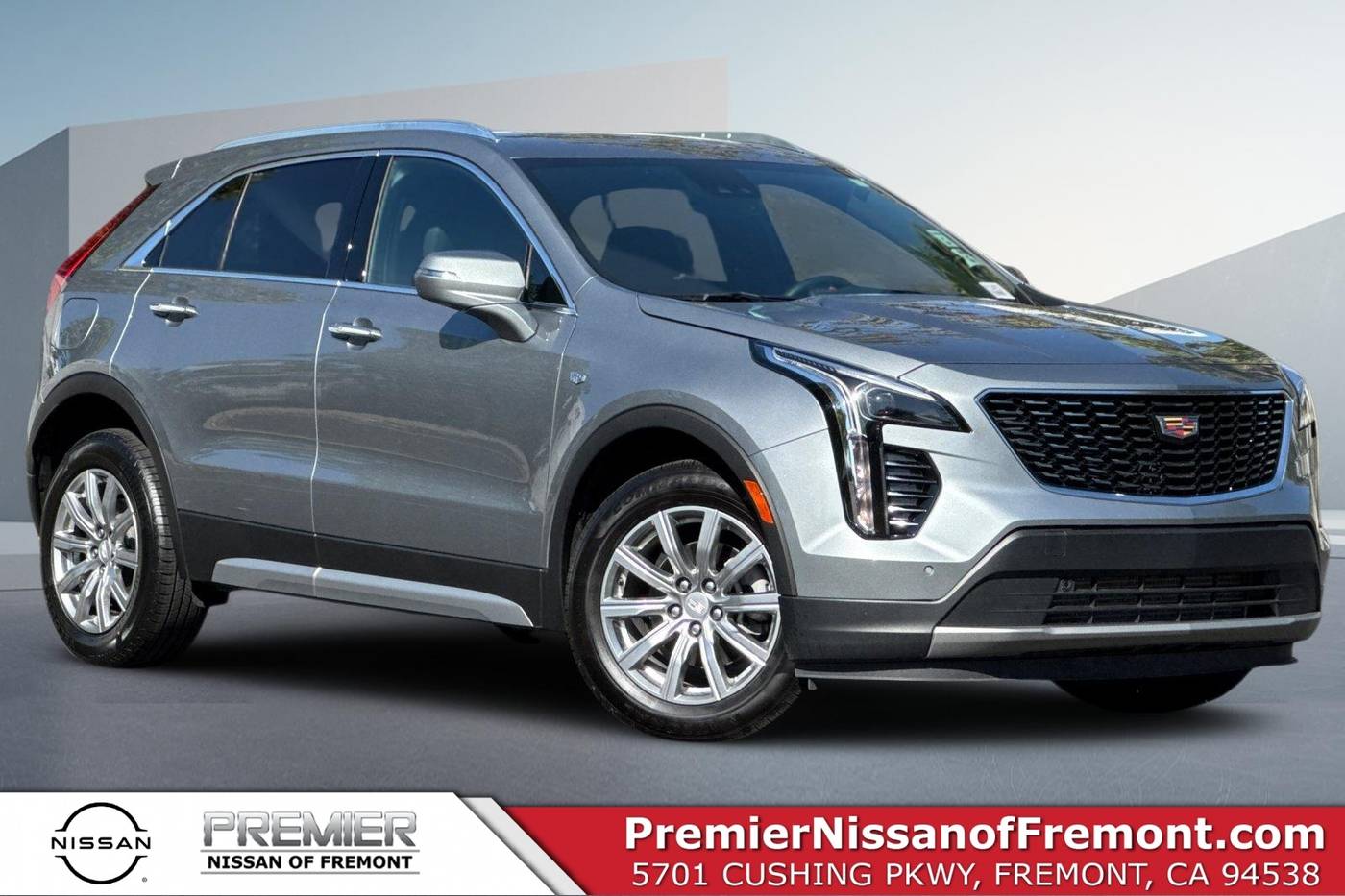 2023 Cadillac XT4 Premium Luxury — SUV — 52,469 mi — Seaside, CA