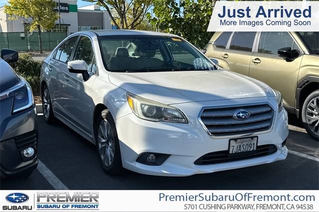 2015 Subaru Legacy 2.5i Premium — Sedan — 53,948 mi — Seaside, CA