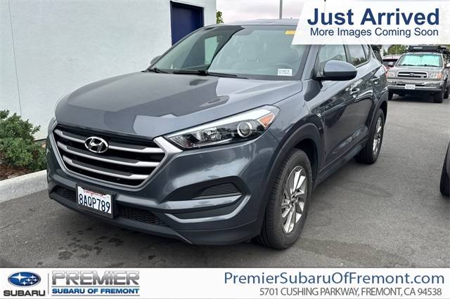 2017 Hyundai Tucson SE — SUV — 52,203 mi — Seaside, CA