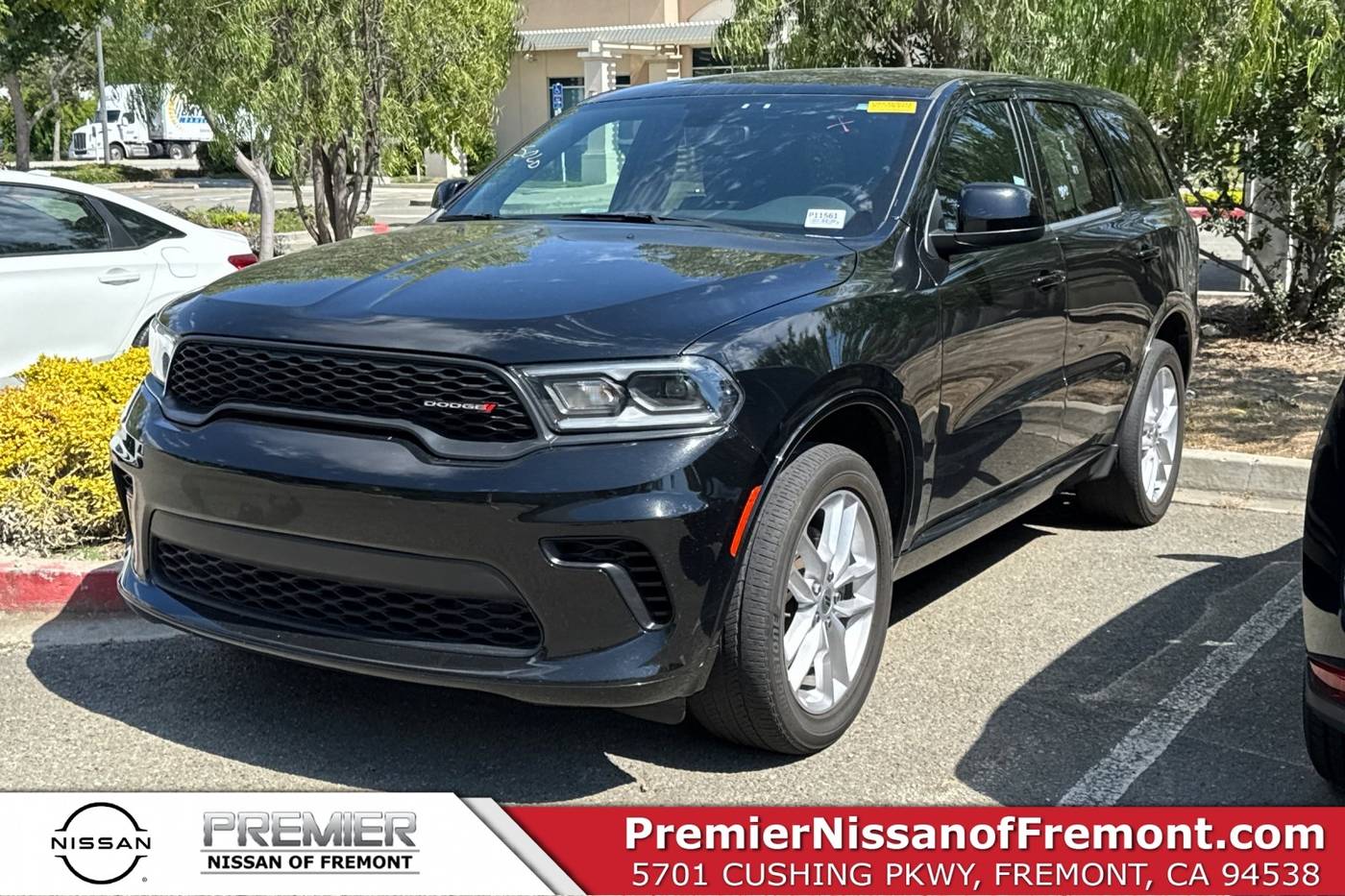 2023 Dodge Durango GT — SUV — 58,428 mi — Seaside, CA