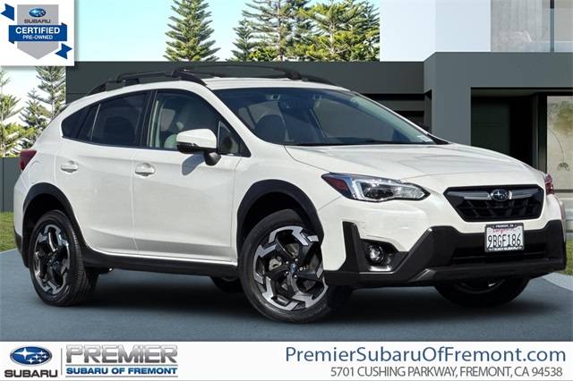2022 Subaru Crosstrek Limited — SUV — 28,181 mi — Seaside, CA