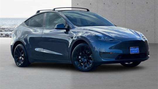 2023 Tesla Model Y Long Range — SUV — 26,809 mi — Seaside, CA