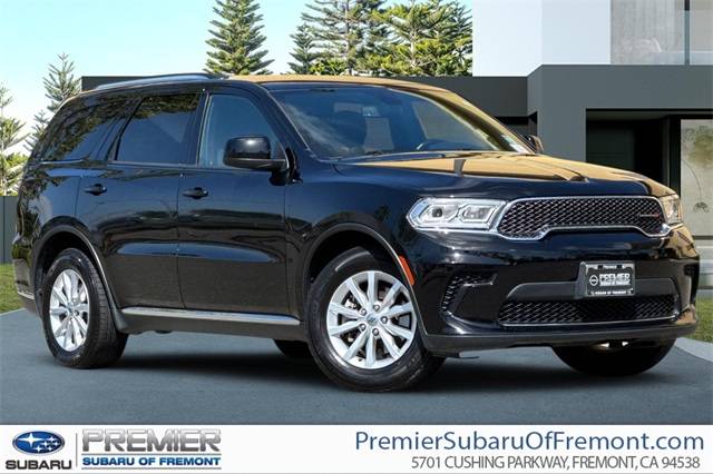 2023 Dodge Durango SXT — SUV — 47,730 mi — Seaside, CA