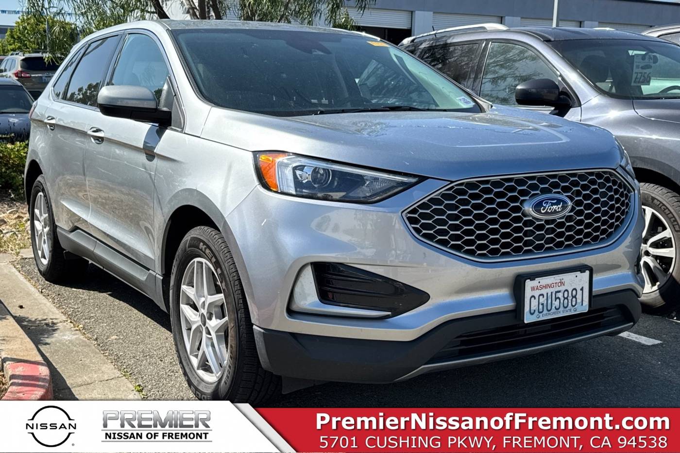 2023 Ford Edge SEL — SUV — 54,255 mi — Seaside, CA