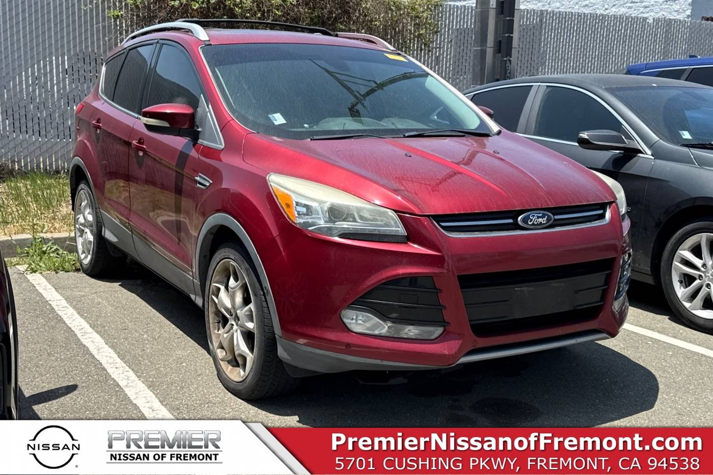 2013 Ford Escape Titanium — SUV — 138,825 mi — Seaside, CA
