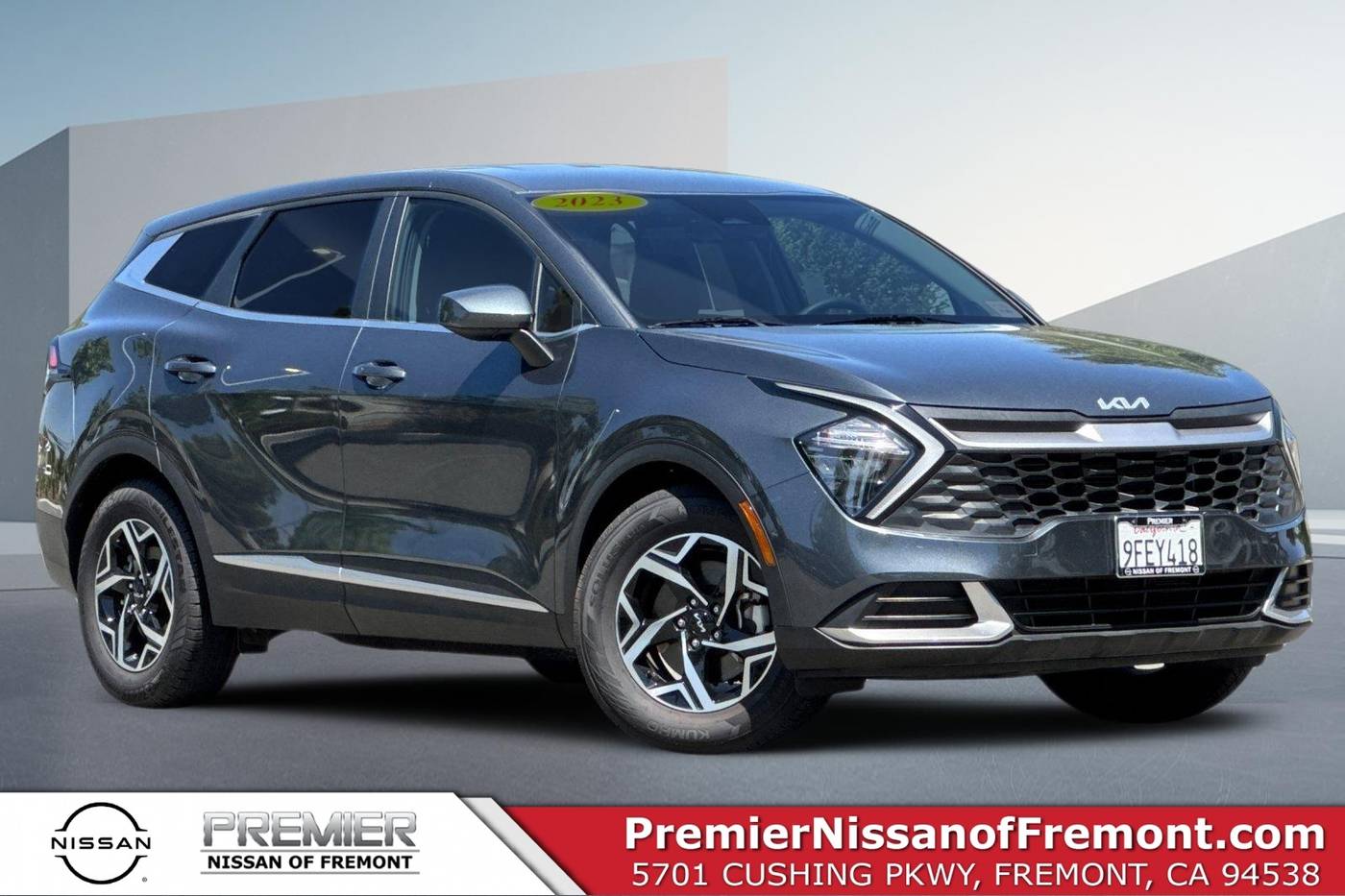 2023 Kia Sportage LX — SUV — 43,144 mi — Seaside, CA