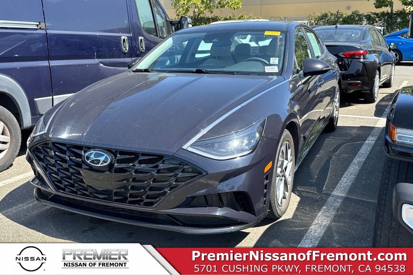 2023 Hyundai Sonata SEL — Sedan — 56,550 mi — Seaside, CA