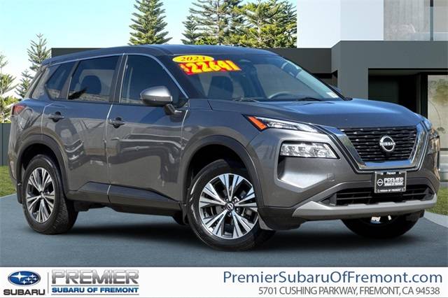 2023 Nissan Rogue SV — SUV — 58,455 mi — Seaside, CA