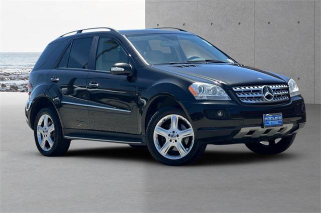 2008 Mercedes-Benz M-Class ML 350 — SUV — 158,353 mi — Seaside, CA