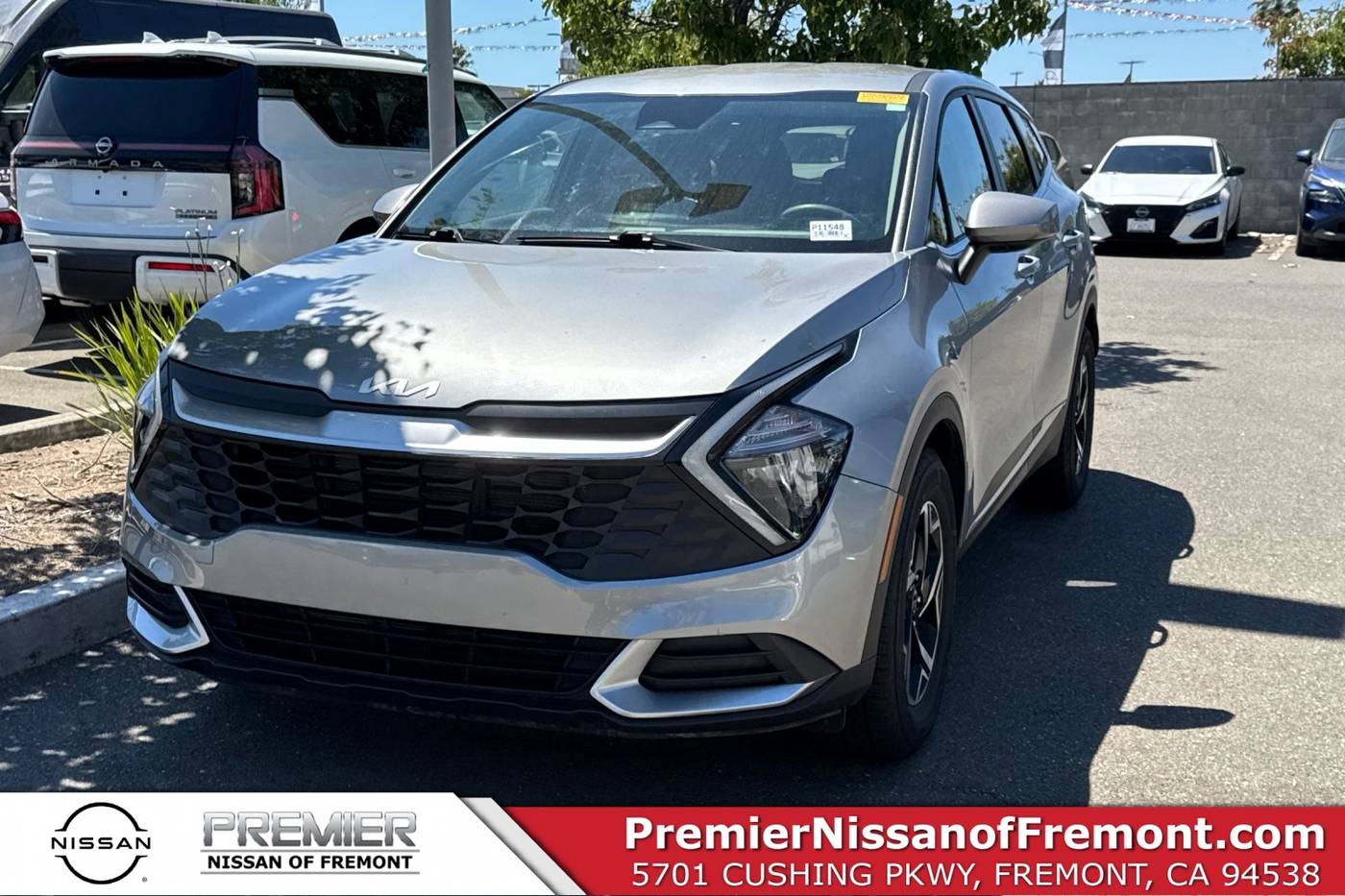 2023 Kia Sportage LX — SUV — 54,313 mi — Seaside, CA