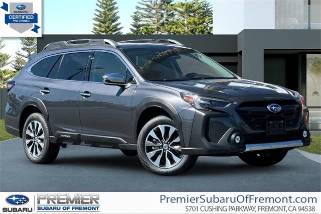 2025 Subaru Outback Touring XT — SUV — 13,173 mi — Seaside, CA