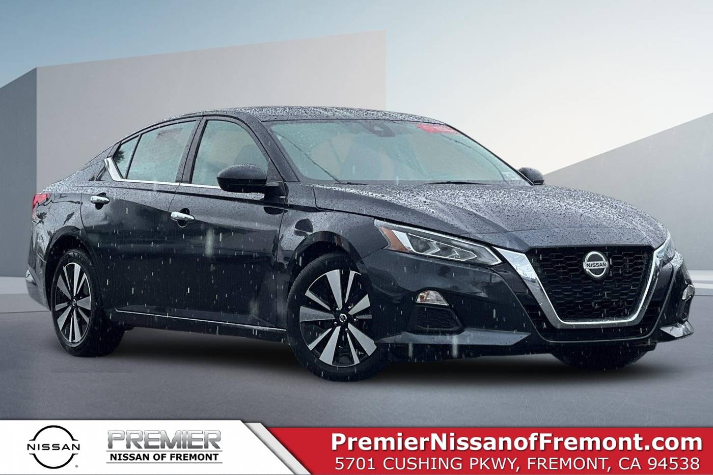 2022 Nissan Altima SV — Sedan — 63,817 mi — Seaside, CA