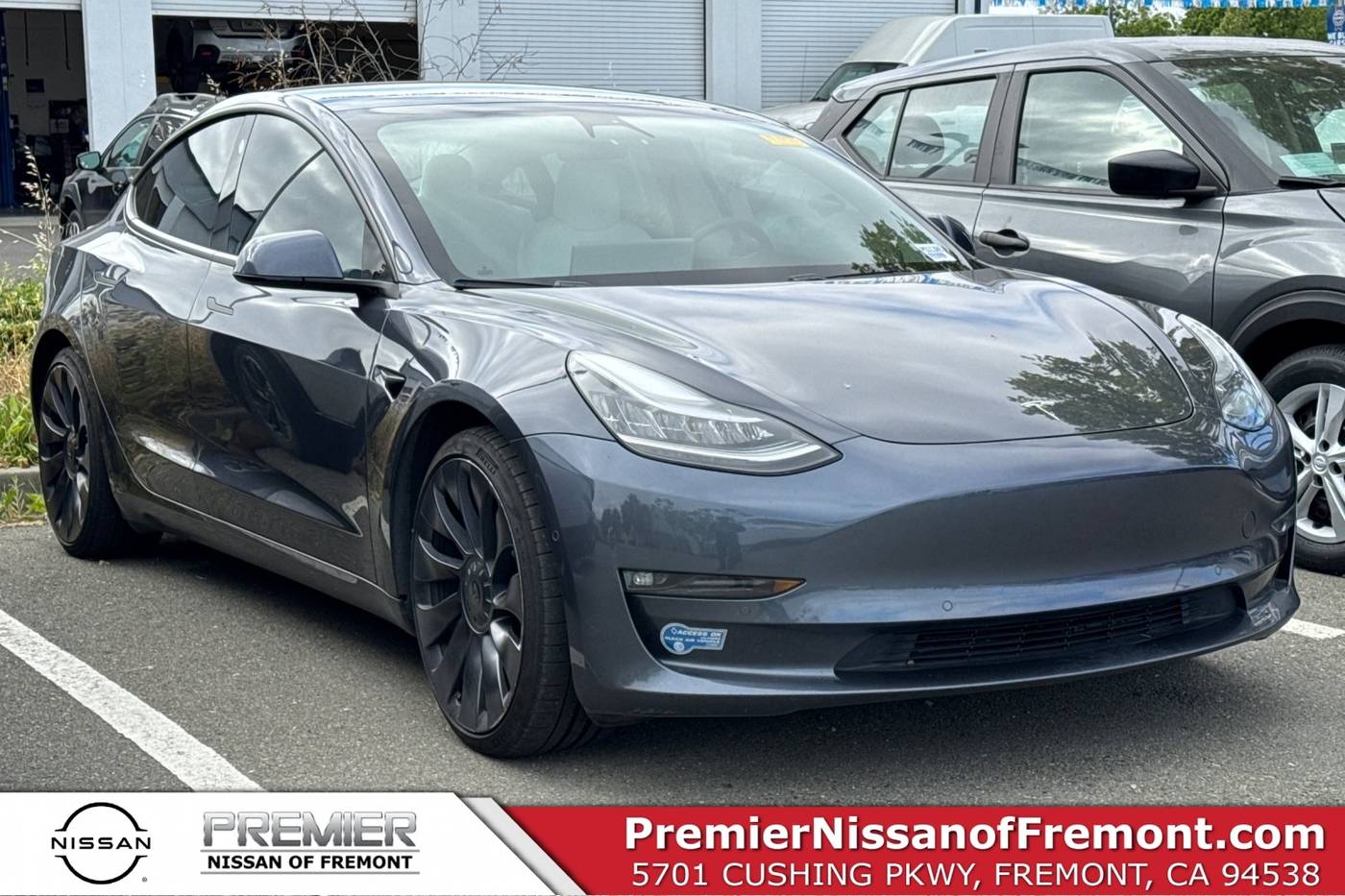 2021 Tesla Model 3 Performance — Sedan — 70,173 mi — Seaside, CA