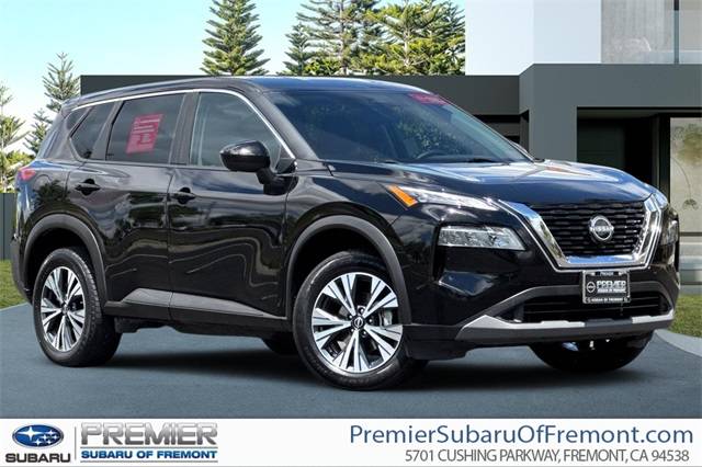 2023 Nissan Rogue SV — SUV — 55,863 mi — Seaside, CA