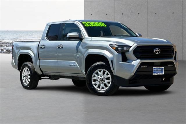 2024 Toyota Tacoma SR5 — Pickup Truck — 30,991 mi — Seaside, CA
