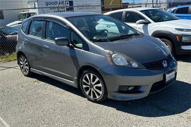 2012 Honda Fit Sport — Sedan — 128,756 mi — Seaside, CA