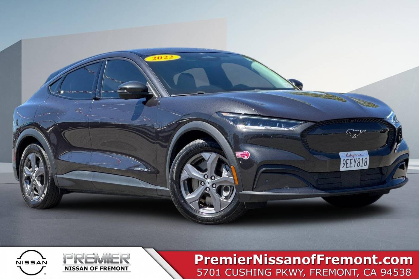 2022 Ford Mustang Mach-E Select — SUV — 29,841 mi — Seaside, CA
